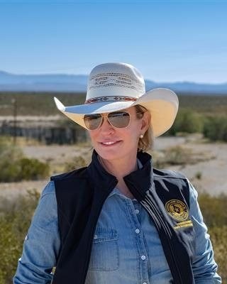 Dawn Buckingham